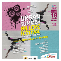 Urban Summer Billere Festival