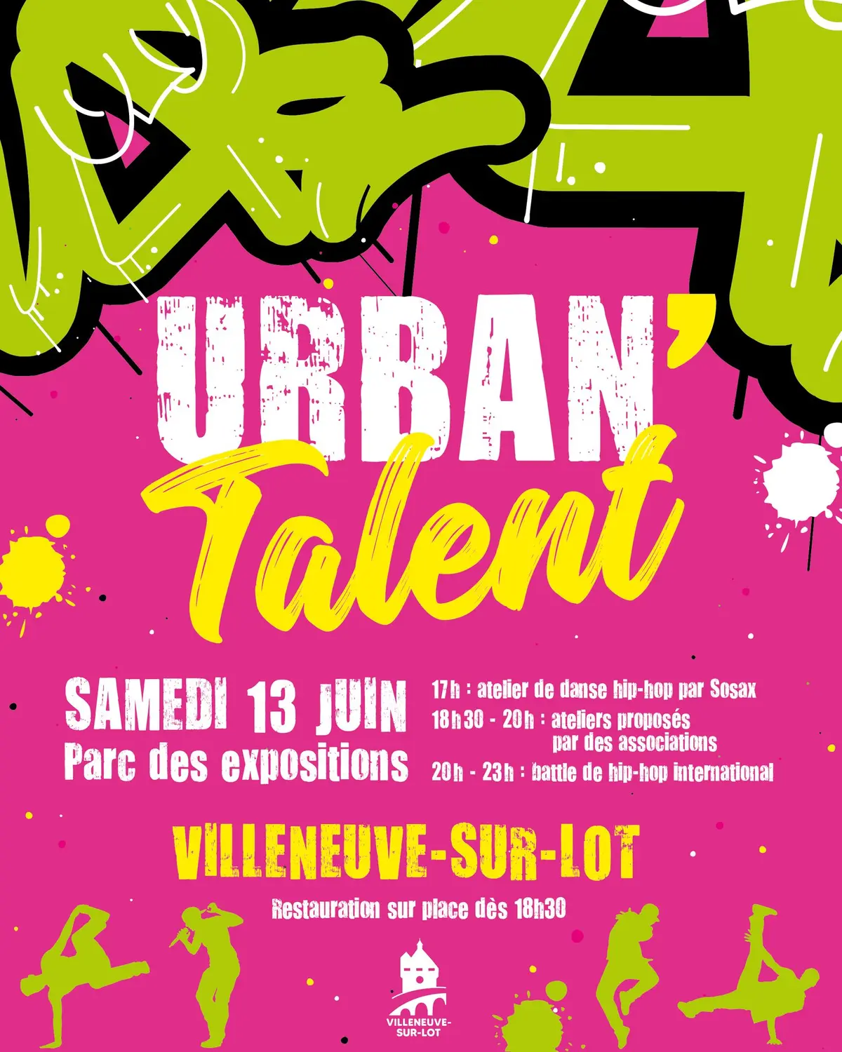 Urban Talent