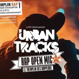 Urban Tracks : Rap Open Mic #11