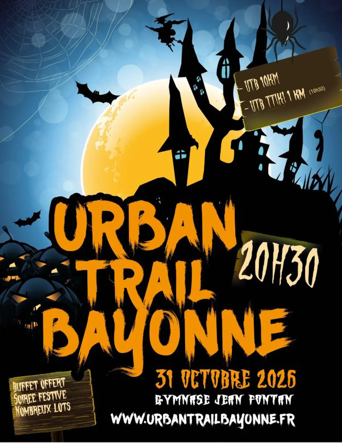 Urban Trail Bayonne