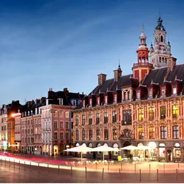 Urban Trail de Lille 2027