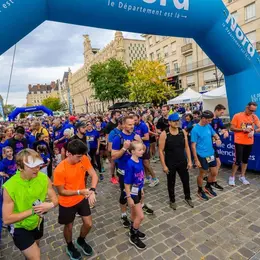 Urban Trail de Valenciennes : une course à pied dans les rues de la ville