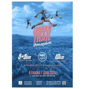 Urban Trail Donapaleu - course, soirée burger et animations musicales