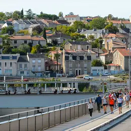 Urban Trail Poitiers