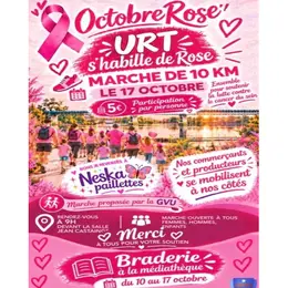 Urt s'habille de rose