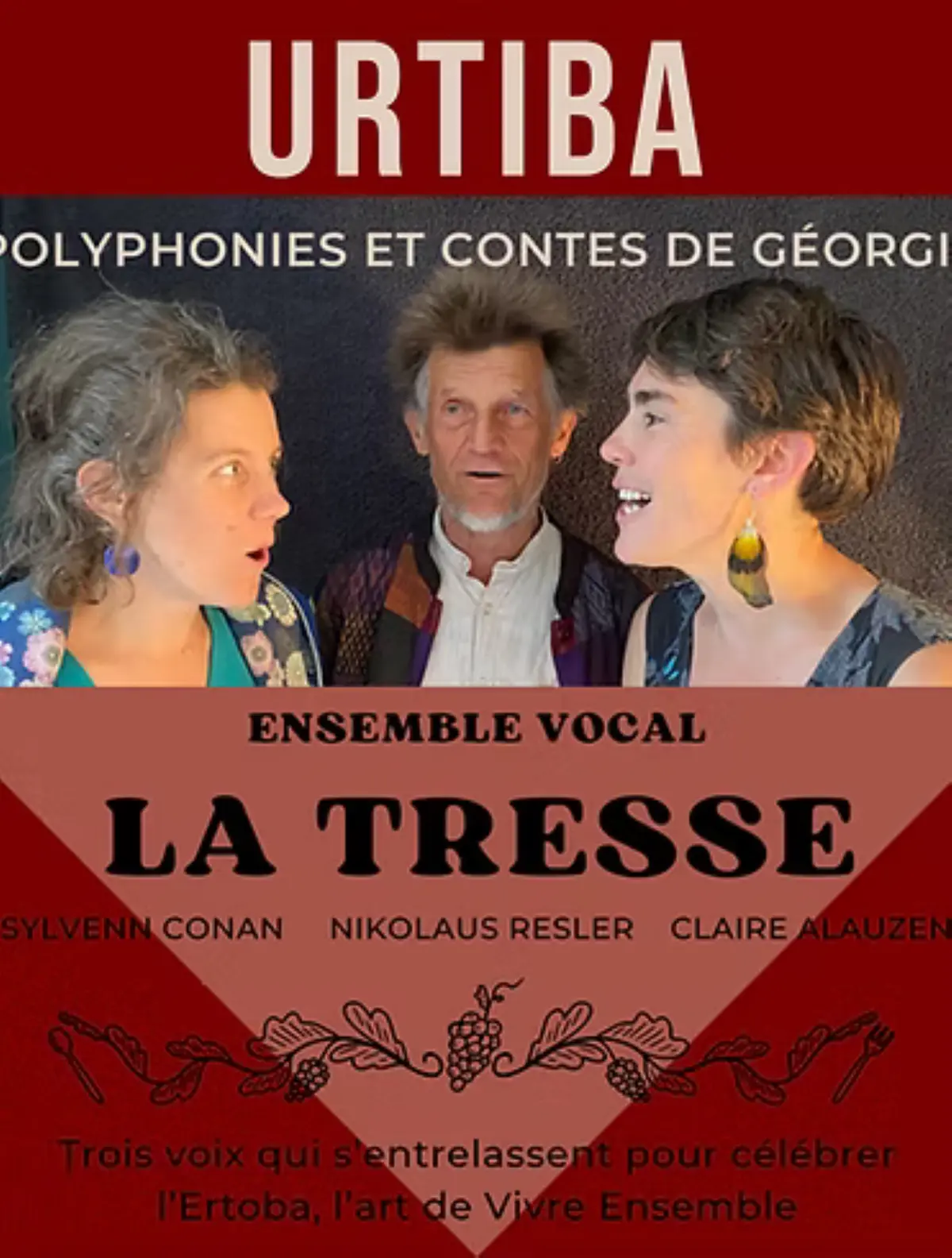 Urtiba l'art de vivre ensemble