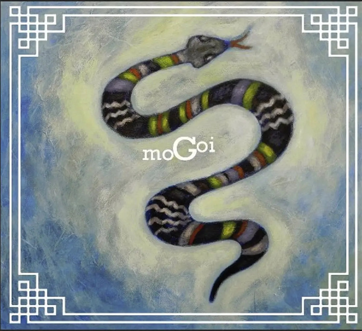 MoGoi, le nouvel album d'Urya, sorti en mars 2013