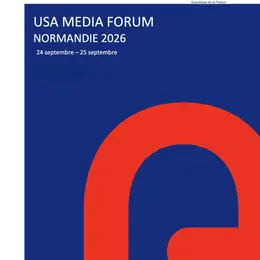 Us Media Forum Normandie 2026