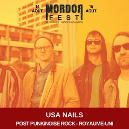 Usa Nails En Concert