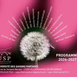USP - Conférence : La faillite mondiale de l'eau