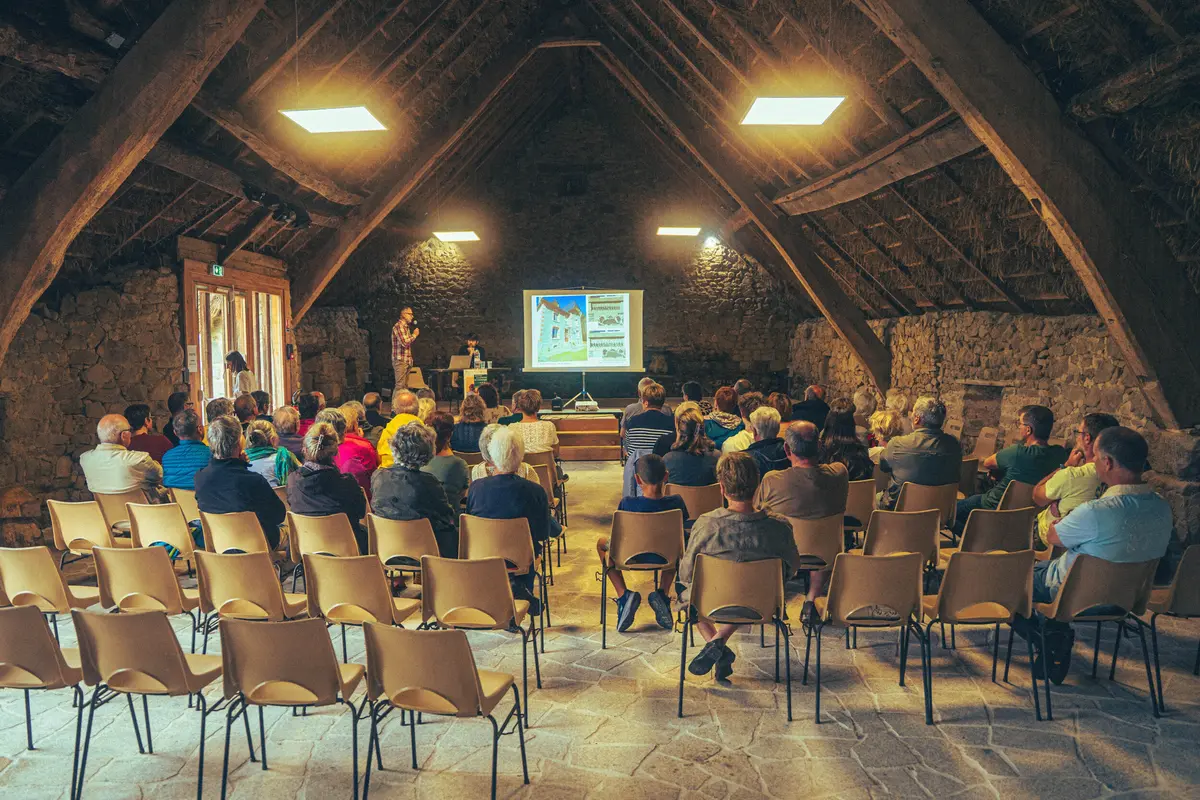 Ussel déterre son histoire - Journées Nationales de l'Archéologie