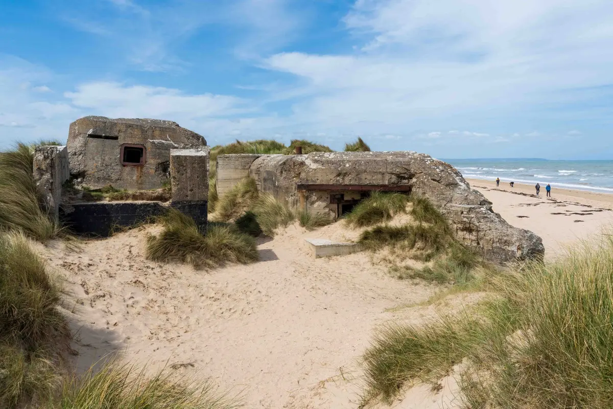 Le musée du Débarquement est un incontournable d'Utah Beach 