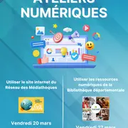 Utiliser le site internet du Réseau des médiathèques : trucs et astuces