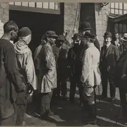 UTLA rencontre INDISPENSABLES ET INDÉSIRABLES.  LES TRAVAILLEURS COLONIAUX DE LA GRANDE GUERRE