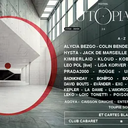 Utopia Festival | Tome VI