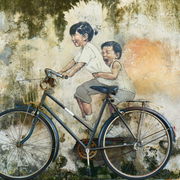 Œuvre du café | Coup de projecteur sur le street art