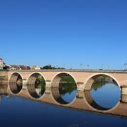 Œuvre du café | Les berges de la Dordogne