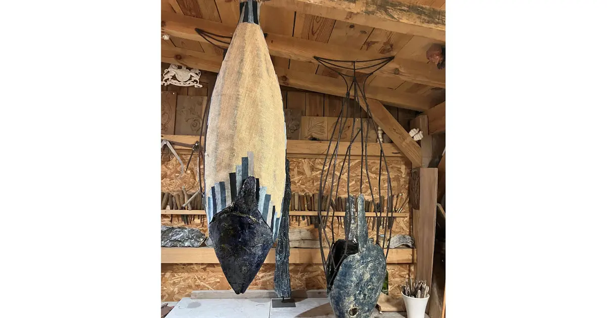 Œuvre participative : Atuna