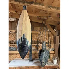 Œuvre participative : Atuna