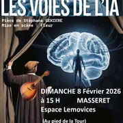 Uzerche se met en scène : Les voies de l'IA