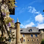 Uzerche - visite de la Ville Ancienne