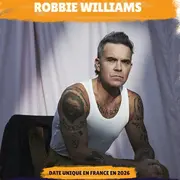 V&B Fest' 2026 : Robbie Williams, Moby et Damso à l'affiche de la nouvelle édition