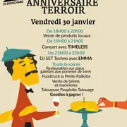 V&B Saint-Doulchard Fête ses 8 ans !