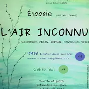 Va'Drouille : BAL FOLK