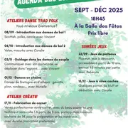 Va'Drouille : Soirées Jeux