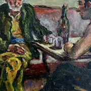 Va-nu-pieds et l'exposition sans nom