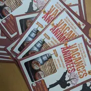 Vacances animées jeune public