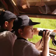 Vacances buissonnières - Stages Nature à la Maison de la Chasse et de la Nature