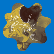 Vacances créatives : arts plastiques – conscience de l’autre à Môm’Ganne