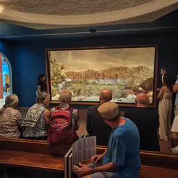 Vacances D'Automne En Famille Au Musee De Tautavel