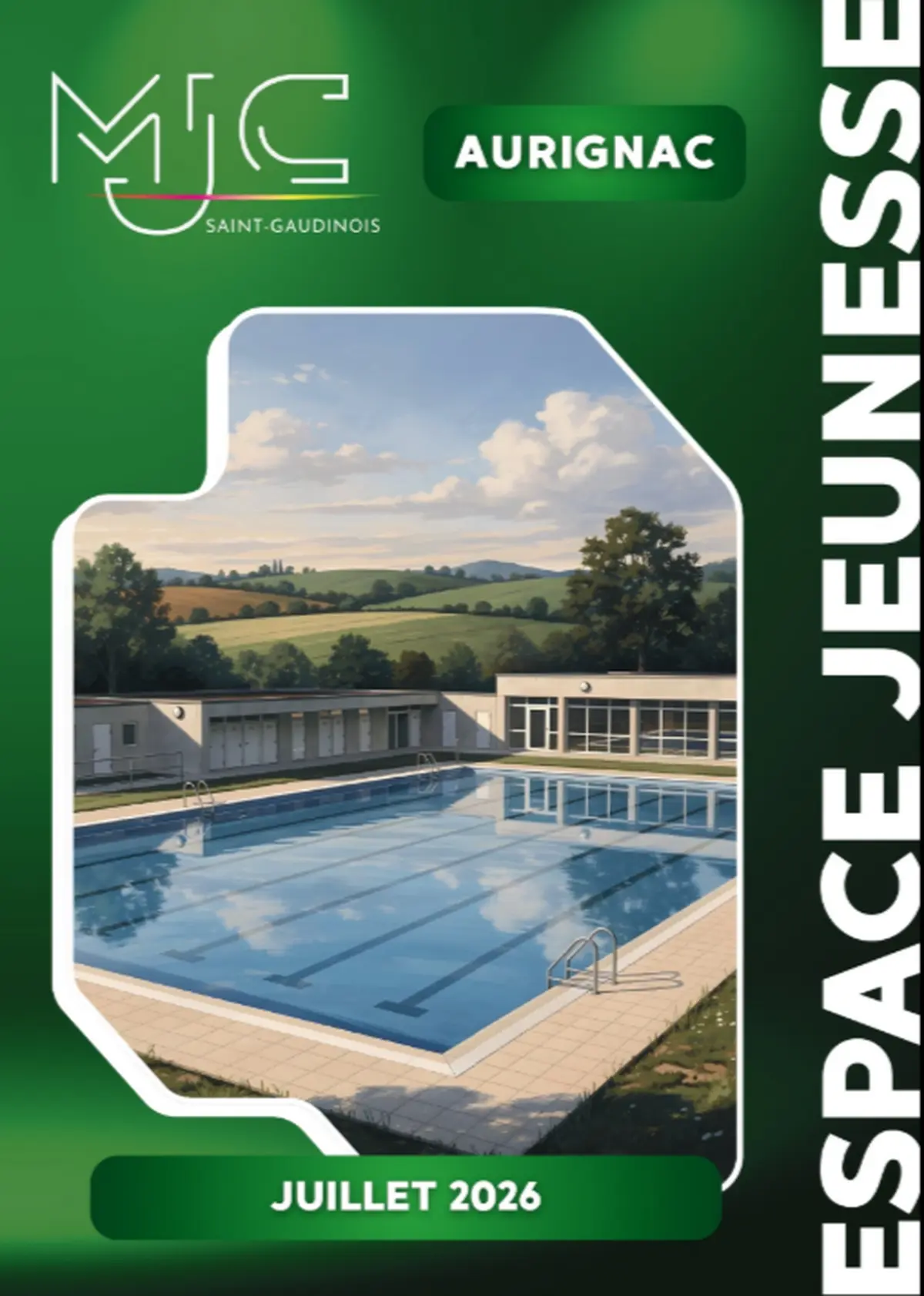 Vacances D'été à La Mjc