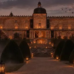 Vacances d'Halloween au Château de Vayres