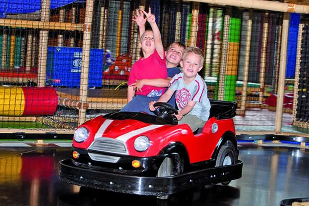 Je m'amuse en jouant chez Nepomuks