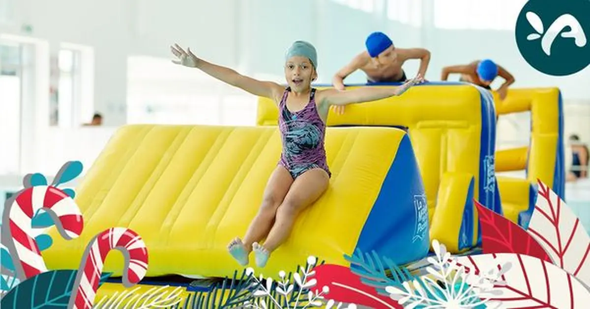 Vacances d'hiver à Aquae