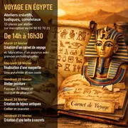 Vacances d'hiver à la Bibliothèque