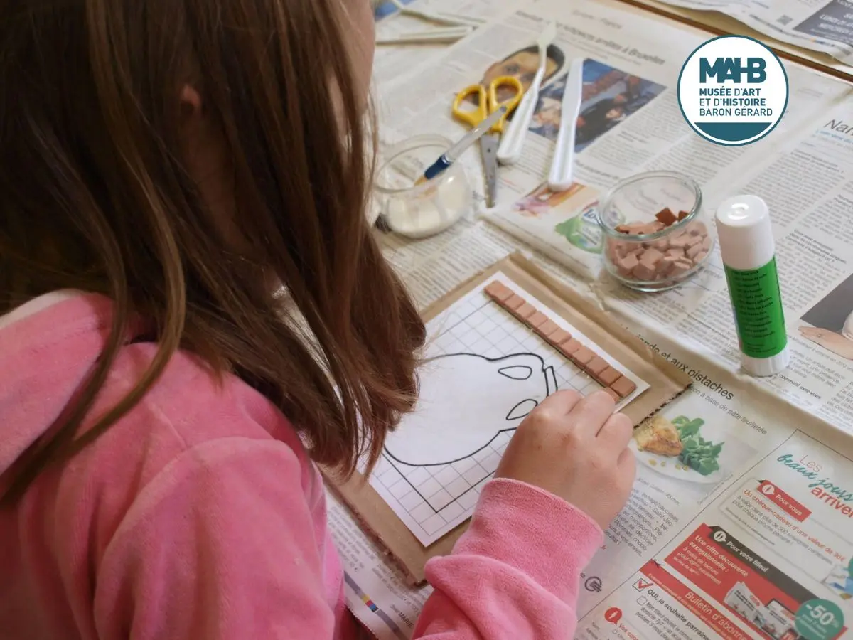 Vacances d'hiver au MAHB