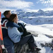 Vacances d’hiver dans les Alpes :  les plus belles stations de ski