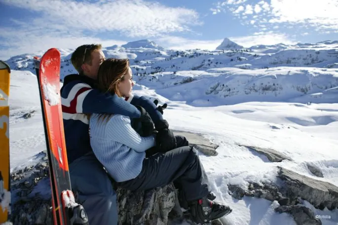Vacances d’hiver dans les Alpes :  les plus belles stations de ski