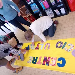 Vacances d'Octobre avec le Centre Socioculturel