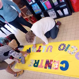 Vacances d'Octobre avec le Centre Socioculturel