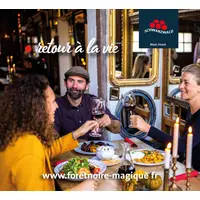 Vacances dans la plus belle région d’Allemagne du plaisir de vivre DR