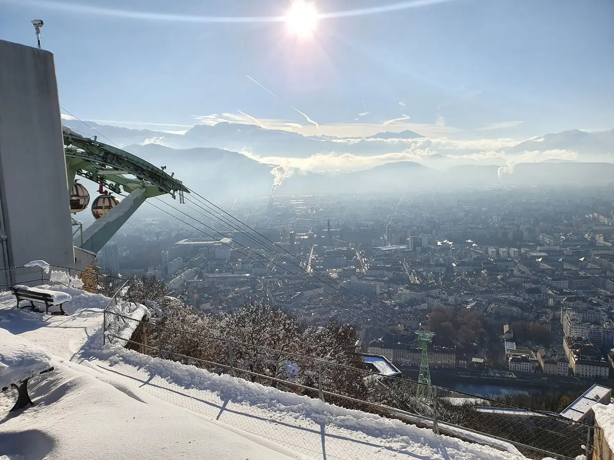 Vacances de f&eacute;vrier &agrave; Grenoble : nos meilleures sorties avec les enfants
