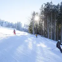 Domaine skiable du Lac Blanc &copy; Le Lac Blanc