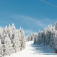 Les stations de ski dans le massif des Vosges DR