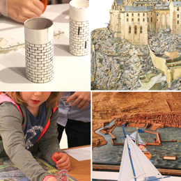 Vacances de la Toussaint 2026 - ateliers en famille