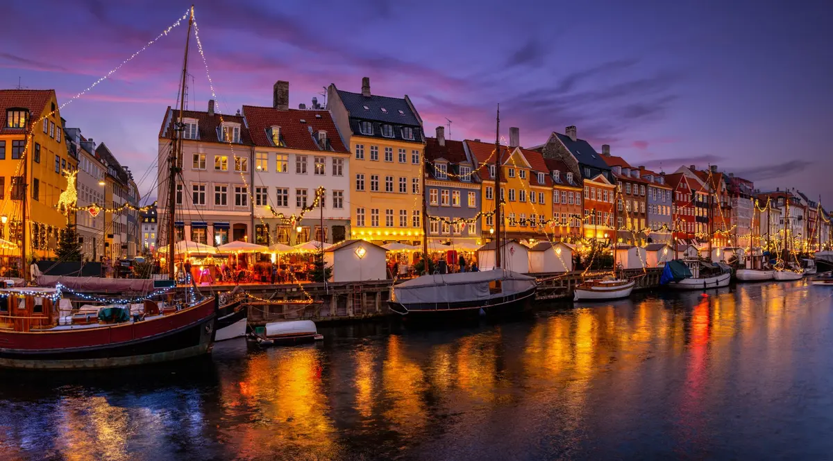 Copenhague : la ville id&eacute;al pour une escapade d'automne